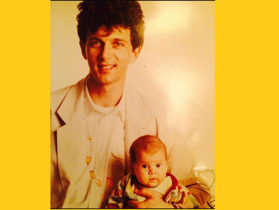 Robert ten Brink over zijn dochter Charlotte