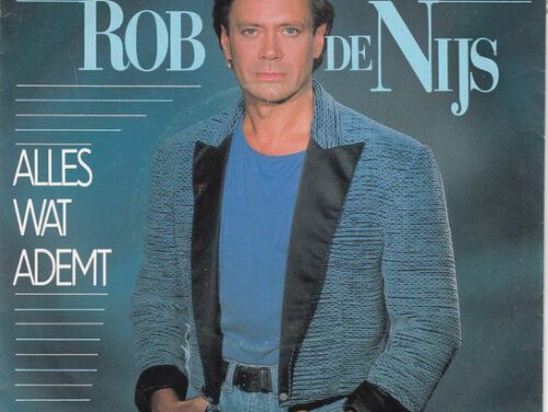 Alles Wat Ademt - Rob de Nijs