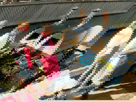 Mirjam & Leo van der Hoff zijn een eigen pizzaboot begonnen!