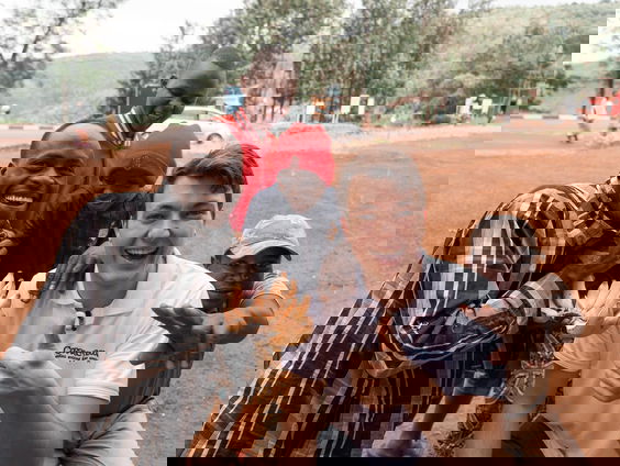 Sam van Tol verovert Afrika