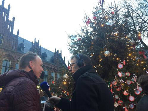 Mark verloor 25 jaar geleden zijn broer Johan