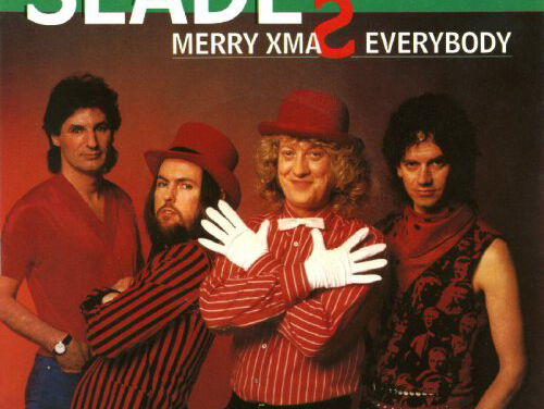 Merry Xmas - Slade