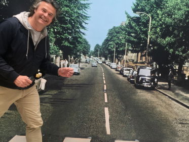 Treedt in de voetsporen van The Beatles in Utrecht