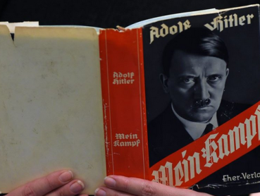 Joodse ouderen geschokt door succes Mein Kampf