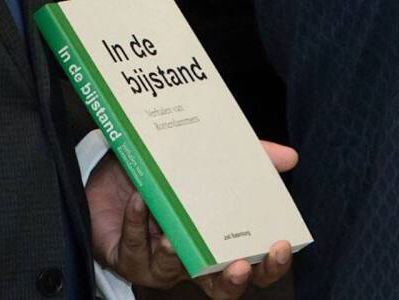 In de bijstand. Verhalen van Rotterdammers