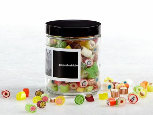 Op bezoek bij Papabubble in Amsterdam