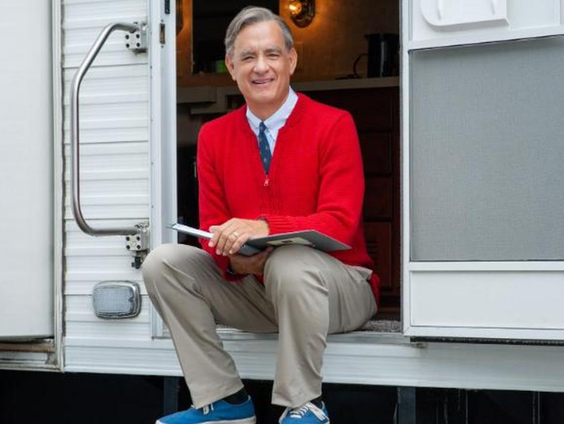 A beautiful day in the neighbourhood