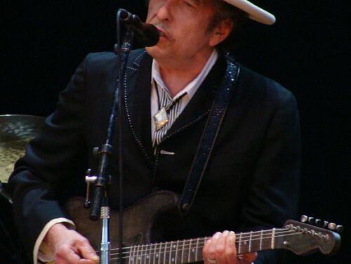 Ralph Keuning over de nieuwe Bob Dylan tentoonstelling in Museum De Fundatie in Zwolle