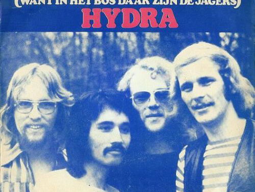 Marietje (Want in het bos daar zijn de jagers) - Hydra