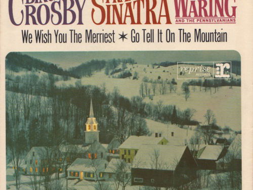Go tell it on the mountain - Frank Sinatra Bing Crosby