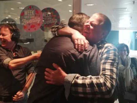 Walter Maas zoekt vriend Herman de Zinger deel 1