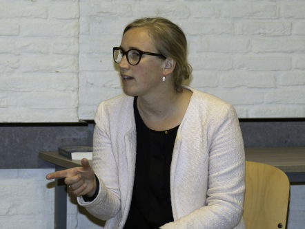 Weekpreek over een nieuw begin, een nieuwe hemel en een nieuwe aarde