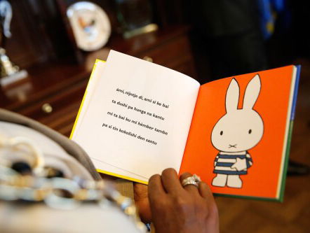 Dagsluiter Martineke Poppe