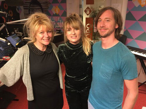 Sandra van Nieuwland