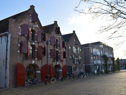 Coevorden kende een roerige geschiedenis