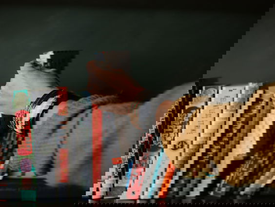 Steun je boekhandel! Schrijfster Simone van der Vlugt doet mee!