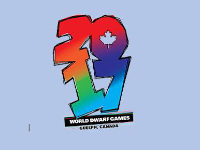 22 medailles voor de Nederlandse atleten op de World Dwarf Games