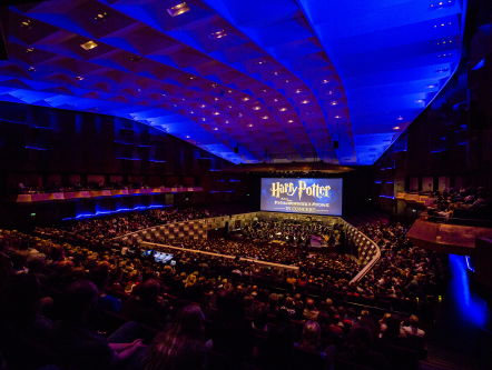 Rotterdams Philarmonisch Orkest over Harry Potter in concert
