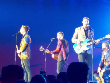 Trinity verovert de wereld