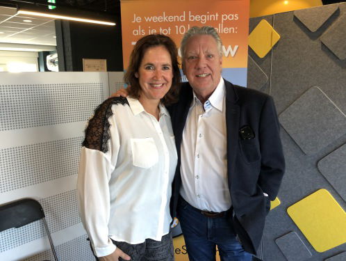 Live: countryzangeres Sandra Vanreys