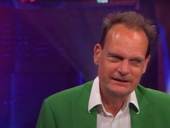 Vincent Bijlo brengt ode aan De Muzikale Fruitmand