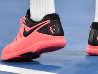Federer en Nike uit elkaar