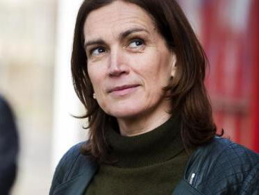 Voor wie is Monic Hendrickx' KWF-lampion?