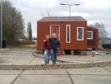Wonen in een Wiki-huis