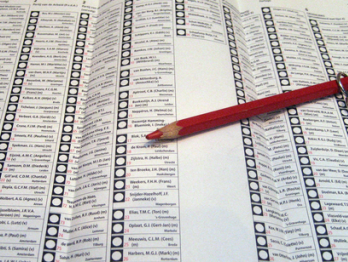 Terugblik op het christelijk lijsttrekkersdebat