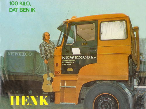 Hoe gaat het met...? Henk Wijngaard