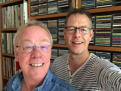 Legendarische 80-radio: Jack Spijkerman