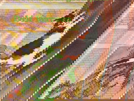 In de zomer van 1979 lees je de kat in de gordijnen van Dolf Verroen