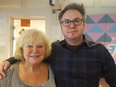 Alex Bakker over Transgender in Nederland