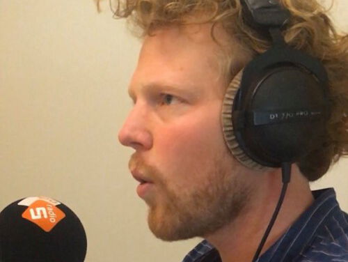 Hehobros on tour (4): Kevin Hassing en Pepijn Schoneveld