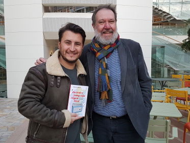 Met wie gaat Danny Froger de Toppers overnemen?