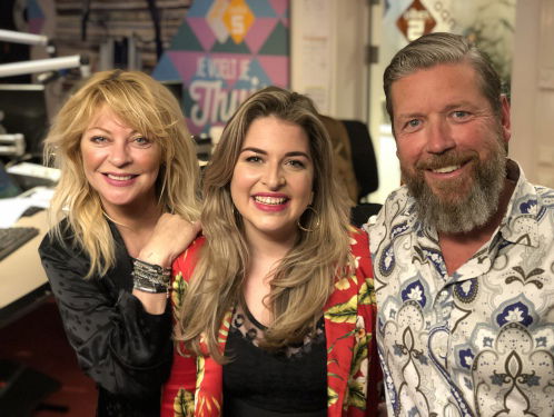 Meike van der Veer is te gast in De MAX!