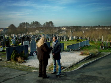 Gewijde Grond, een nieuwe indrukwekkende EO-serie over begraafplaatsen!