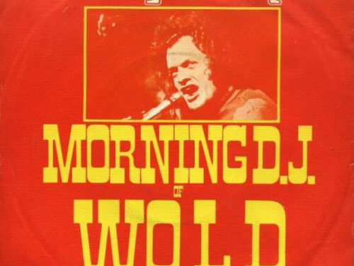 W.O.L.D. (I am the Morning DJ) - Harry Chapin