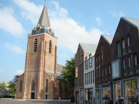 Mont Blanc beklimmen in Woerden