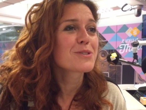 Amaryllis Temmerman over haar magische drankje