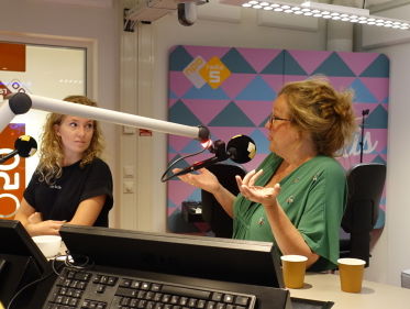 Marijke Kolk legt uit hoe het boek is ontstaan