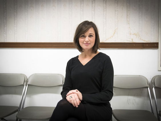 Brigitte Heitzer zingt je toe met Pasen