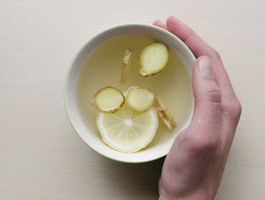 Gezond verstand: gemberthee tegen migraine