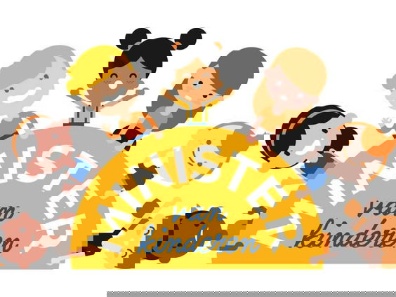 Er moet een Minister van Kinderen komen