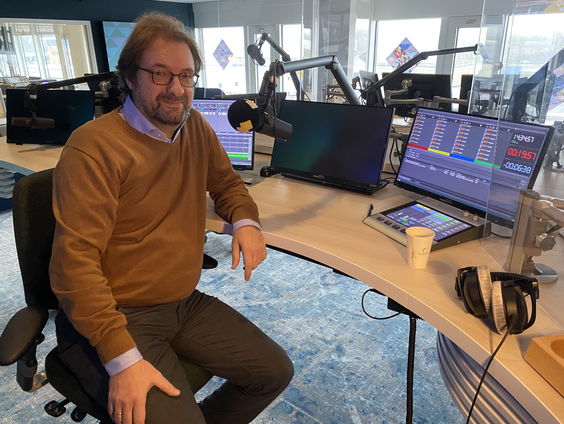 Arie Kok over 850 jaar Zuiderzee (4)