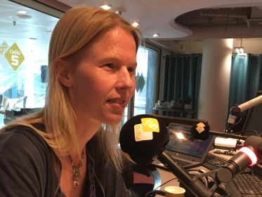 Sandra Brandt leeft klaagvrij
