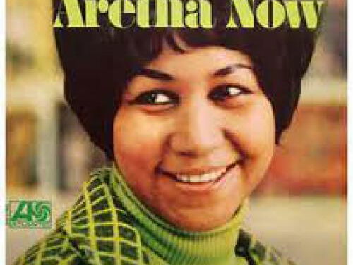 Liefde Voor Muziek/Plaatwaarde: Aretha Franklin - Now