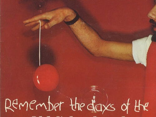 Remember the days of the old schoolyard - Cat Stevens