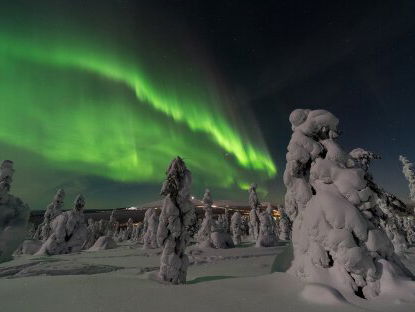 Hoe vieren we kerst in Finland?