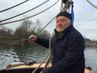 In de branding van het leven